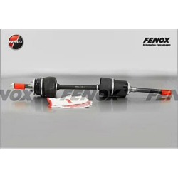 PÓŁOŚ KOMPLETNA PRAWA FREZ 22Z ( BEZ ABS ) FENOX-2257
