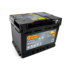 AKUMULATOR CENTRA FUTURA 61AH/600A P+-2274