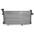 CHŁODNICA 21214 1,7 MPi - wielopunkt ALUMINIOWA RU-2318