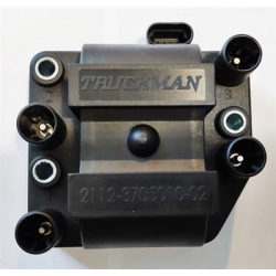 CEWKA ZAPŁONOWA 4-PINY 1.7MPi WIELOPUNKT 042.3705