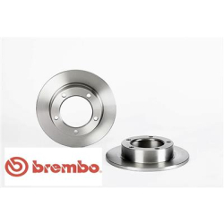 TARCZA HAMULCOWA / HAMULCA STARY TYP BREMBO 272mm-2392