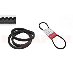 PASEK KLINOWY ALTERNATORA I POMPY WODY  BRT-2425
