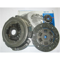 SPRZĘGŁO KPL. 200mm ( 3 cz )  ROSJA Avtowaz OAT-2499