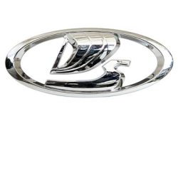 EMBLEMAT ATRAPY NT LIFT LADA 4X4 / URBAN - CHROM-2521