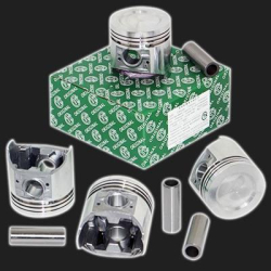 TŁOKI SILNIKA 79,40 KPL.(4szt) + 4X SWORZNIE STK-2604
