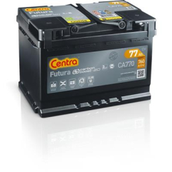 AKUMULATOR CENTRA FUTURA 77AH/760A P+-2611