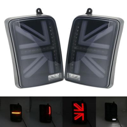 LAMPY TYŁ KPL. ( LEWA + PRAWA ) TUNING LED-2620