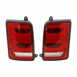 LAMPY TYŁ KPL. ( LEWA + PRAWA ) TUNING LED-2667