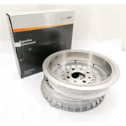 BĘBEN HAMULCA 2101 - 2107 ALU. RU ( 250mm )-2689