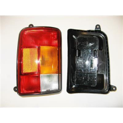 LAMPA TYŁ PRAWA KOMPLETNA-260