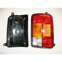 LAMPA TYŁ LEWA KPL. ROSJA-261