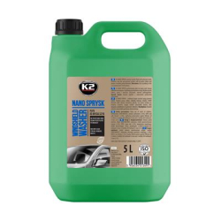 K2-PŁYN DO SPRYSKIWACZY LETNI NANO 5L-2754