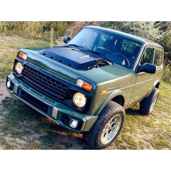 ATRAPA PRZÓD LADA 4X4 NIVA - TUNING TYP DISCOVERY