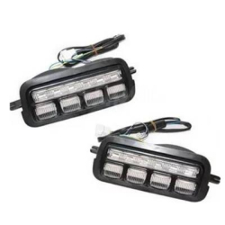 LAMPY POSTOJOWE Z KIERUNKIEM  KPL L+P LED TUNING-2808