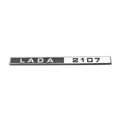 EMBLEMAT " ŁADA 2107 "-2832