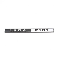 EMBLEMAT POKRYWY BAGAŻNIKA LADA 2107-2842
