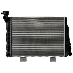 CHŁODNICA ALUMINIOWA 2107 TRUCKMAN -2843