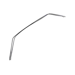 LISTWA RYNIENKI DACHU PLASTIKOWA L+P KPL.(2SZT) 3D-2888