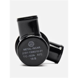 TERMOSTAT 2101 - 21214 METAL-INKAR ( 83* )
