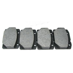 KLOCKI HAMULCOWE KPL 4SZT. ROSYJSKIE -2990