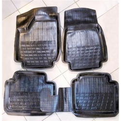 DYWANIKI GUMOWE KPL. LADA NIVA 4X4-3002