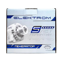 ALTERNATOR 120A ELEKTROM 