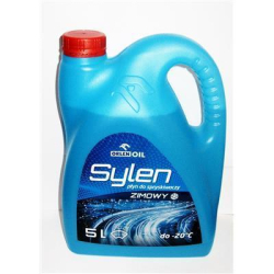 PŁYN DO SPRYSKIWACZA ORLEN SYLEN ZIMA 5l ZIMOWY-307