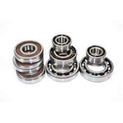 ZESTAW ŁOŻYSK SKRZYNI ROZDZIELCZEJ NT. KPL 8szt-3236