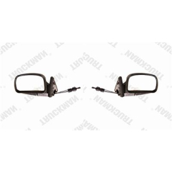 LUSTERKA ZEWNETRZNE LEWE+PRAWE KPL 2SZT. 