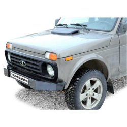 ZDERZAK PRZÓD WZMOCNIONY LADA NIVA 4X4 TUNING-3264