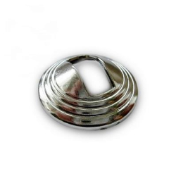 OSŁONA KLAMKI WEWNĘTRZNEJ OKRĄGŁA CHROM-3456