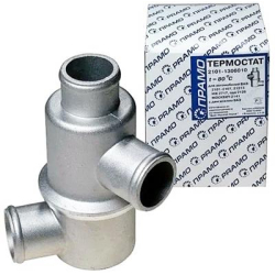 TERMOSTAT CHŁODNICY ALU. PRAMO ROSJA-3466