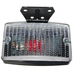 LAMPA PRZECIWMGIELNA TYŁ-3489