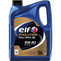 OLEJ ELF 5W-30 EVOLUTION 5L FULL-TECH FE ACEA C4-3505