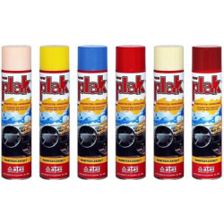 PLAK DO PLASTIKÓW 500ML NABŁYSZCZAJĄCY MIX