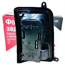 LAMPA TYŁ PRAWA KOMPLETNA ORYGINAŁ