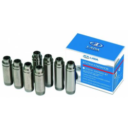 PROWADNICE ZAWOROWE KPL.8SZT  SSĄCE-WYDECH ORG.-491