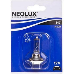 ŻARÓWKA H7 12V 55W  NEOLUX BLISTER