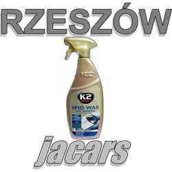 K2 SPID WAX WOSK NA MOKRO ATOMIZER - 700 ml-379