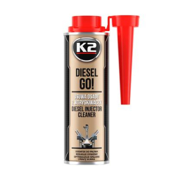 K2 DIESEL GO! 250ML DODATEK DO PALIWA