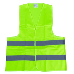 KAMIZELKA OSTRZEGAWCZA FOLIA