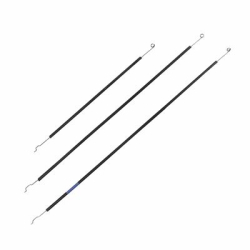 LINKI MECHANIZMU NAGRZEWNICY KPL. 3SZT LADA 2107