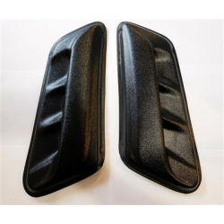 NAKŁADKA SŁUPKA LEWA + PRAWA TYŁ KPL. ( USZY )