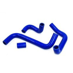 PRZEWODY CHŁODNICY SILIKONOWE  KPL.4SZT