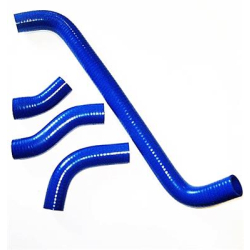 PRZEWODY CHŁODNICY 21213/21214 SILIKONOWE KPL 4SZT-895