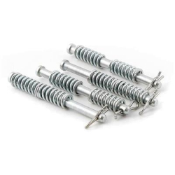 SWORZNIE ZACISKU HAMMULCA NA DWIE STRONY (16 EL.)