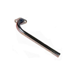 RURKA C.O. NAGRZEWNICY METALOWA DŁUGA