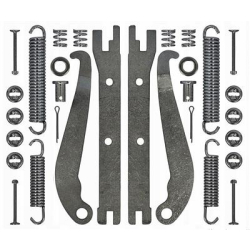ROZPIERAKI + SPREŻYNKI ŚCIĄGAJACE + SPREŻYNKI PRZY