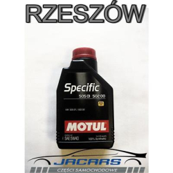 OLEJ SILNIKOWY MOTUL 5W 40 SPECIFIC 1L-380