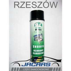 BARANEK DO PROGÓW CZARNY SPRAY 500ML-387